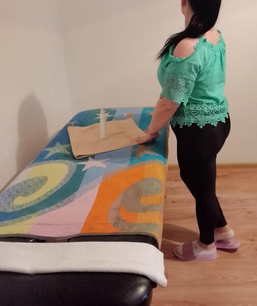 Masaj terapeutic, dublu masaj